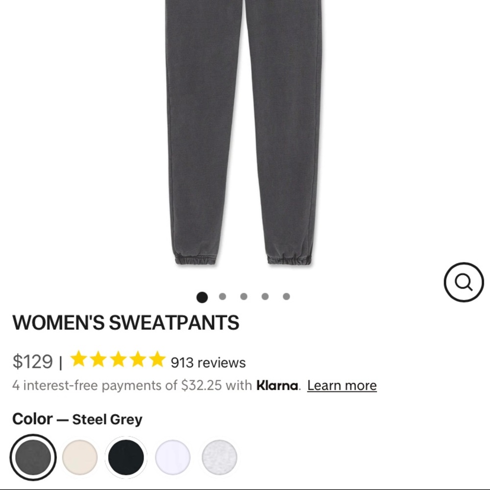 Talentless Sweatpants - Picture 8 of 9